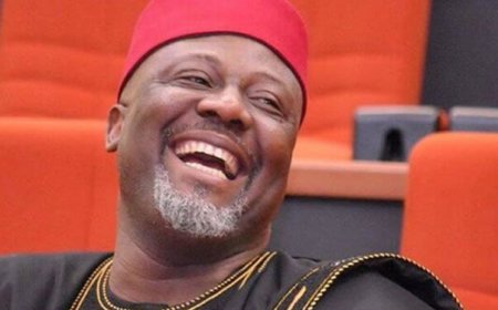"Dino Melaye is a Chief Political Entertainer'', Says Presidency, Mocks Him Over His Loan Comment