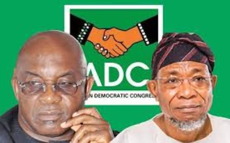 2027 Election: INEC Snubs Atiku, Obi, El-Rufai, Announces David Mark, Aregbesola as Leader of ADC