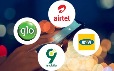 Breaking: Tinubu Surprises Internet Users by Abolishing 5% Telecom Tax on Calls, Data Services Introduced Under Buhari's Administration