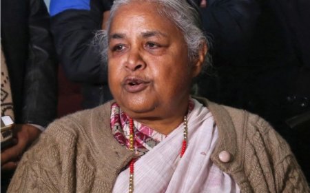 NEPAL REVOLUTION: Sushila Karki Emerges Interim PM After Deadly Youth Protests
