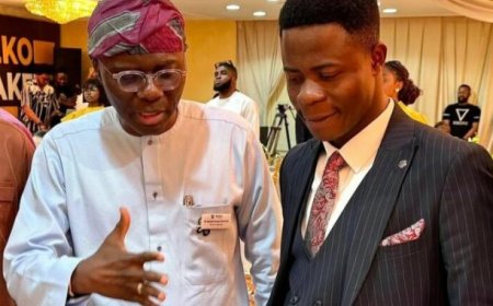 Sanwo-Olu Bows to Pressure, Unblocks Ogun on X After Being Sued