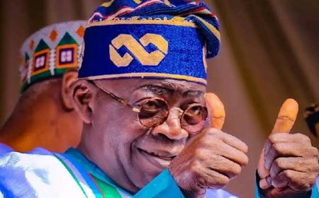Amid Insecurity, Economic Hardship, Tinubu Says "I'm Enjoying Myself in France"