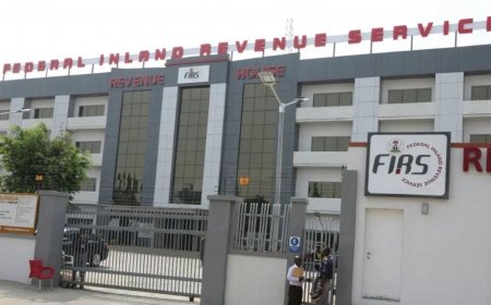 FIRS Clarifies Nigerians Do Not Need Separate TIN to Operate Bank Accounts