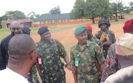 Troops Restore Order in Kwara as Youths Protest Rising Kidnappings