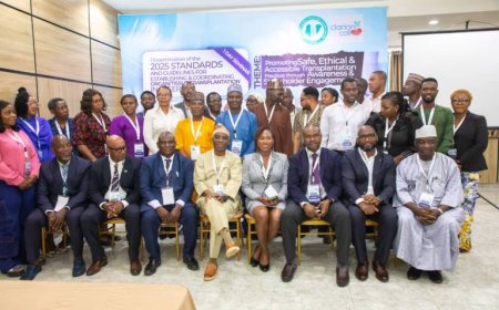 FG Moves to End Unethical Organ Transplantation in Nigeria