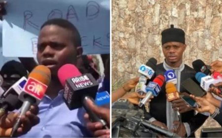 Anti-EndSARS Campaigner Yunusa Ahmadu Yusuf Dies During S£x Encounter in Abuja Hotel