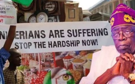 10 Million Nigerians Lifted Out of Multidimensional Poverty Through Infrastructure Investments - Presidency