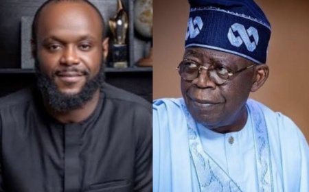 2027 Election: "If Seyi Tinubu’s Father is The President, What Stops Him From Running For Lagos State Governor?" - Bwala
