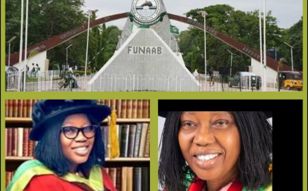 OTN News Celebrates Quintessential Female University Don Prof Elizabeth Oluwalana As She Bows Out of FUNAAB with 3-in-1 Celebration