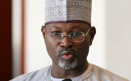 "Until Money Stops Dictating Who Gets to Lead, Nigeria will Remain in the Grip of Corrupt and Incompetent Rulers" - Prof Attahiru Jega