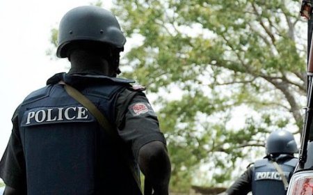 Police Arrest Islamic Cleric With Human Flesh in Ibadan, Makes Shocking Confession