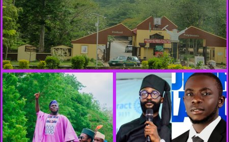 Ogun Youth Assembly Chairman, Habeeb Whyte Congratulates Big Afo on Emergence As New MAPOLY SUG President