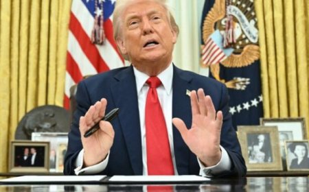Trump Introduces Million-Dollar ‘Gold Card’ Visa, Increases Work Sponsorship Costs for Nigerians, Others