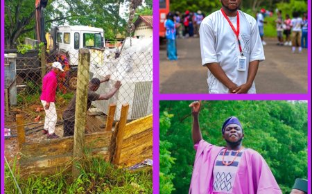 MAPOLY ELECTRIFICATION UPGRADE: Student Leaders Appalud Dapo Abiodun, Request More Interventions