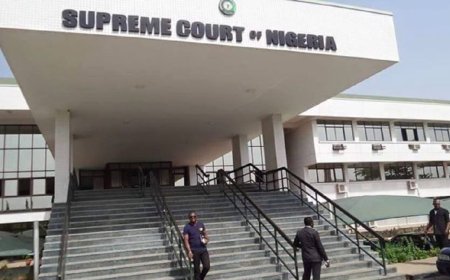 Supreme Court Hears Appeal of Musician Sentenced to Death for Blasphemy in Kano as Global Pressure Mounts