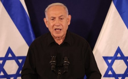 Netanyahu Declares There Will be No Palestinian State Despite Western Recognition