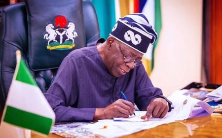 Tinubu Approves New Appointments for Investments, Securities Tribunal