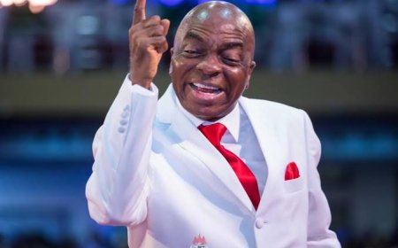 ‘It Was God Who Told Me to Buy Aircraft’ — Bishop Oyedepo Says, Debunks Claims of “Co-Founder” of Winners’ Chapel