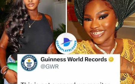 Guinness World Records Rejects Mandy's '100 Men in One Day' Attempt, Says 'We Don't Monitor Such'