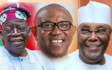 Coalition Urges Atiku, Obi to Unite or Risk Handing Tinubu Second Term in 2027