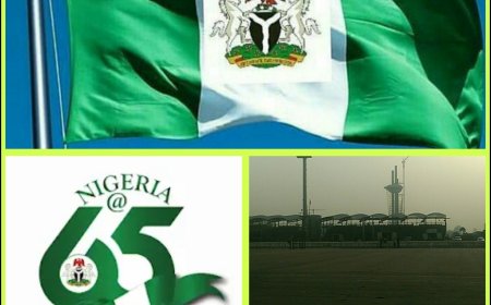 Nigeria at 65: FG Unveils 'All Hands on Deck' Theme for Nigeria’s 65th Anniversary, Cast Shadows on Open Celebration at Eagle Square 