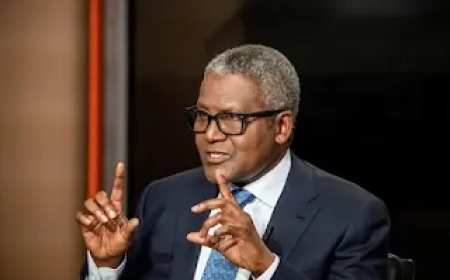 Dangote Sacks ‘All’ Nigerian Employees, Gives Reason