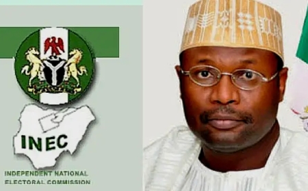 'Last-Minute Betrayal': Tinubu Orders INEC Chairman Yakubu to Proceed on Leave, Moves to Nominate Successor