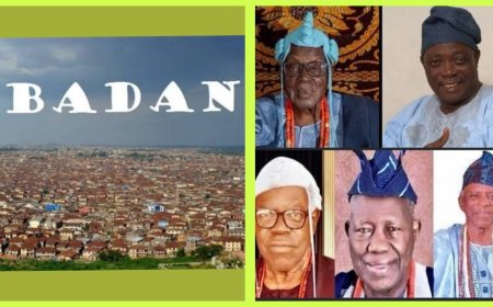 IBADAN 1820 – 2025: Full List of Olubadan of Ibadanland Till Date, Their Years of Reigns, Origins