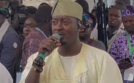 Ibadan Indigenes Decry 'Historic Disappointment' as Monarch, Nigerians Slam Taye Currency Over Lyrics at Olubadan Coronation