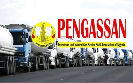 Follow Up: PENGASSAN Orders Suspension of Gas, Crude Supply to Dangote Refinery, Gives Reason