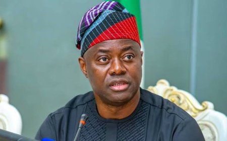 Makinde Showers Dollars on Falconets, Pushes for Super Eagles Matches in Ibadan