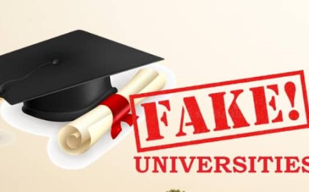 Heart Aches, Uncertainties Grip Many Nigerian Students, Parents As NUC Releases Over 50 Illegal Universities