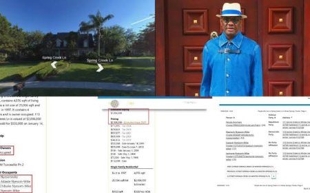 More Troubles Trail FCT Minister as Nigerians in Diaspora Petition U.S. AG, Demand Extradition, Prosecution of Wike