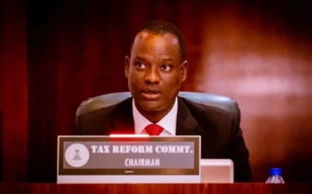 Runs Girls, Yahoo Boys Will Start Paying Tax From 2026 – FG