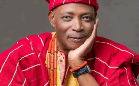 I'm No Longer a Politician, I am Olubadan - Ladoja