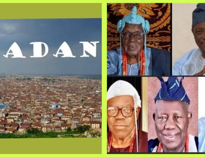 IBADAN 1820 – 2025: Full List of Olubadan of Ibadanland Till Date, Their Years of Reigns, Origins