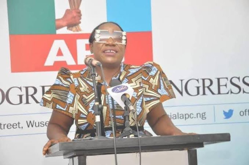 Ekiti Guber Race: Female Governorship Aspirant Abimbola Olawunmi Unveils Seven-point Agenda