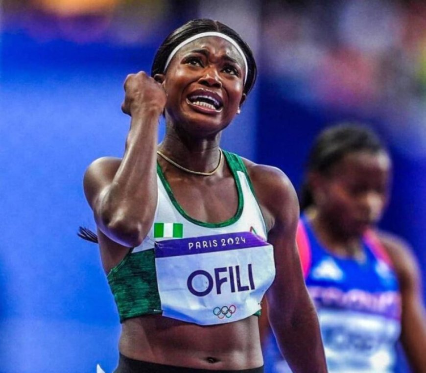 Only Nigerian Woman to Run Under 22 Seconds in 200m, Holding National Record With Lifetime Best of 21.96s, Dump Country, Switches Allegiance to Turkey, Gives Reasons