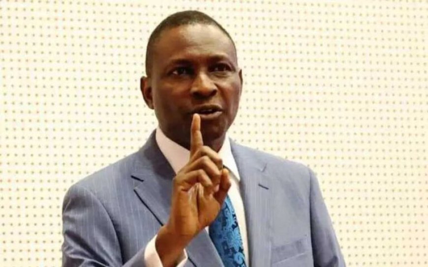 EFCC Links Nigeria’s Problem to Politicians’ Fraud
