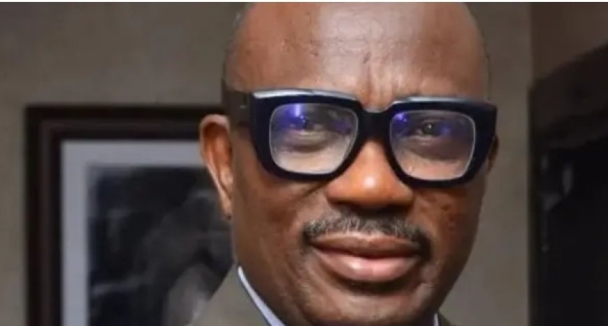 Domestic V!olence: Ondo SDP Gubernatorial Candidate Akingboye Reportedly Pushed to His Death By His Wife in Lagos
