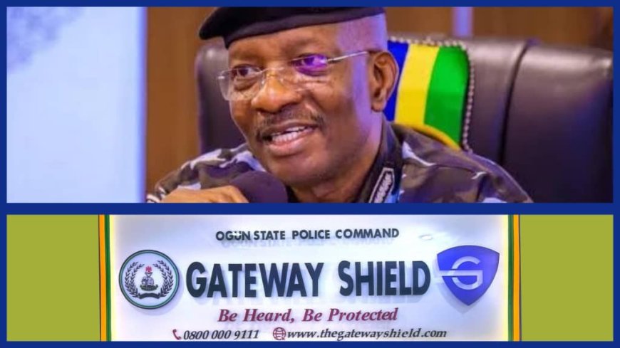 Ogun Young Entrepreneurs Commend IGP for Launch of Gateway Shield Platform, Says It Deepens Tech-Driven Policing, Security Architecture