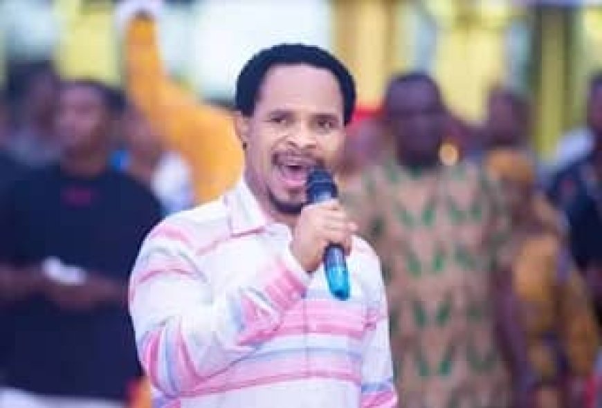 "I Don’t Have Much Time to Spend Here, Nobody Will See My Corpse" - Prophet Odumeje Predicts His Death