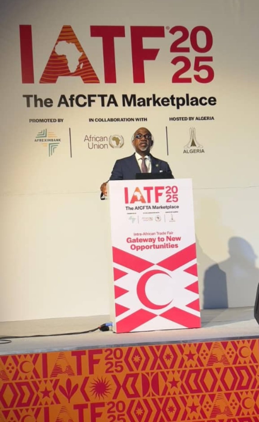 Ogun is Nigeria's Top Investment Destination, Gov Abiodun Tells AfCFTA Panel in Algiers