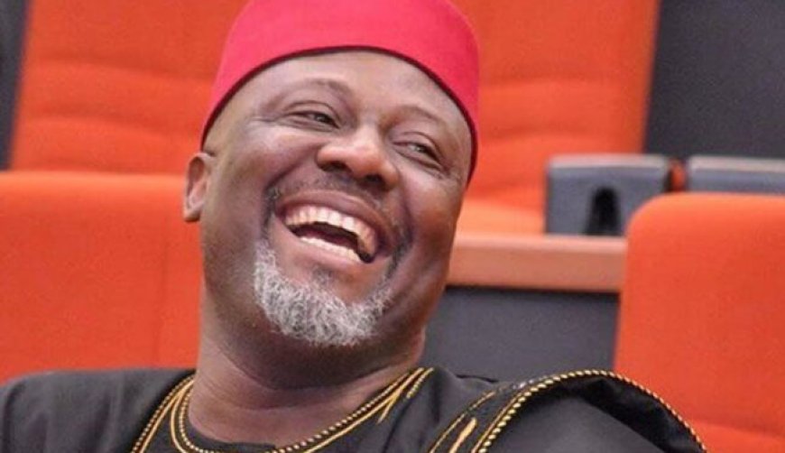 "Dino Melaye is a Chief Political Entertainer'', Says Presidency, Mocks Him Over His Loan Comment