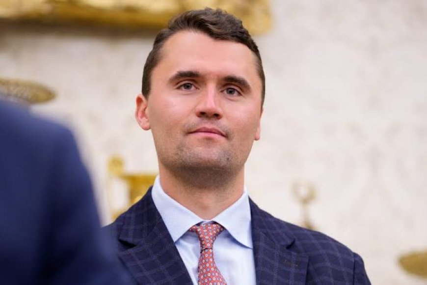 Charlie Kirk Assasinated at University Rally