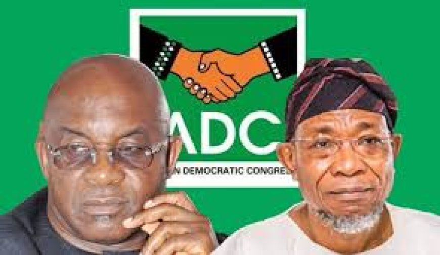 2027 Election: INEC Snubs Atiku, Obi, El-Rufai, Announces David Mark, Aregbesola as Leader of ADC