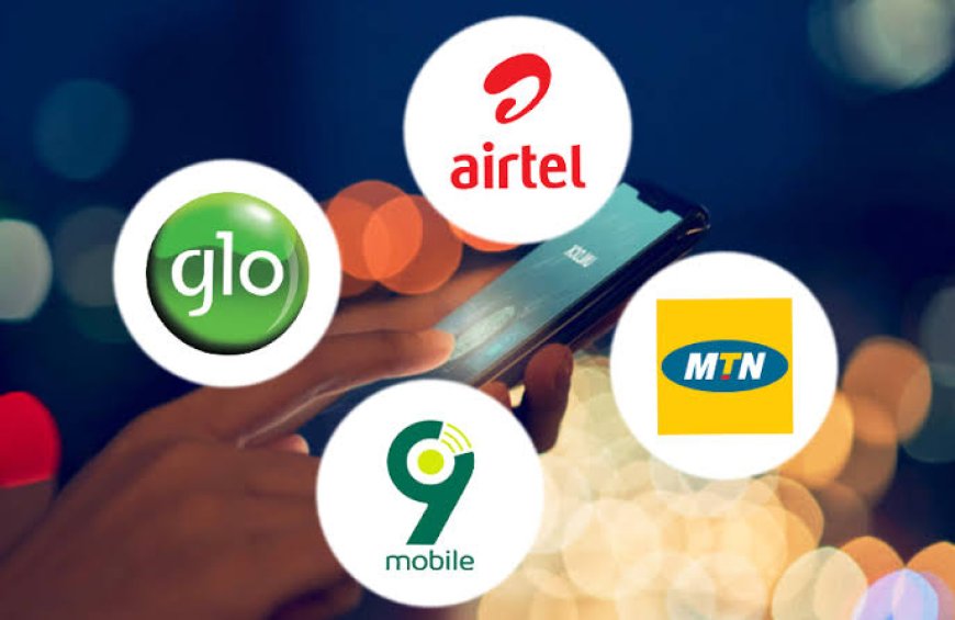 Breaking: Tinubu Surprises Internet Users by Abolishing 5% Telecom Tax on Calls, Data Services Introduced Under Buhari's Administration