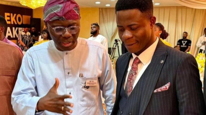 Sanwo-Olu Bows to Pressure, Unblocks Ogun on X After Being Sued