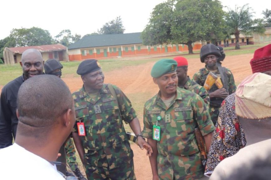 Troops Restore Order in Kwara as Youths Protest Rising Kidnappings