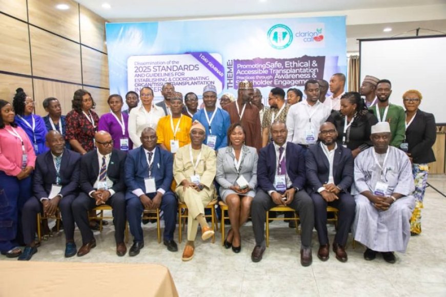 FG Moves to End Unethical Organ Transplantation in Nigeria